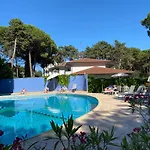 Hotel Alemagna B&B Lido Del Sole Pet Friendly 4* Bibione