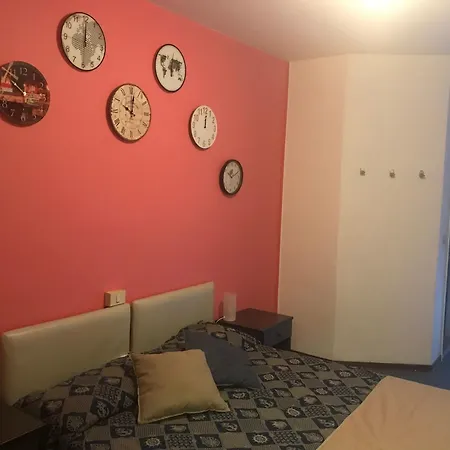 Alemagna Lido Del Sole Готель Бібіоне