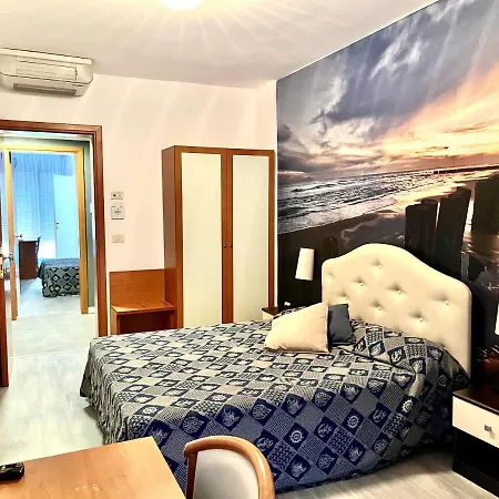Alemagna Lido Del Sole Готель