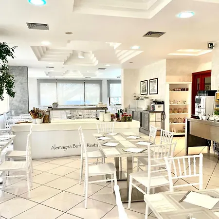 Alemagna Lido Del Sole Готель Бібіоне