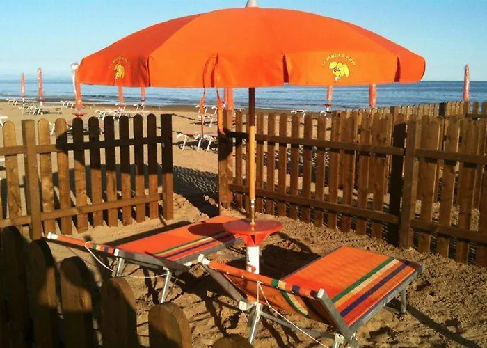 酒店 Alemagna Lido Del Sole 比比翁