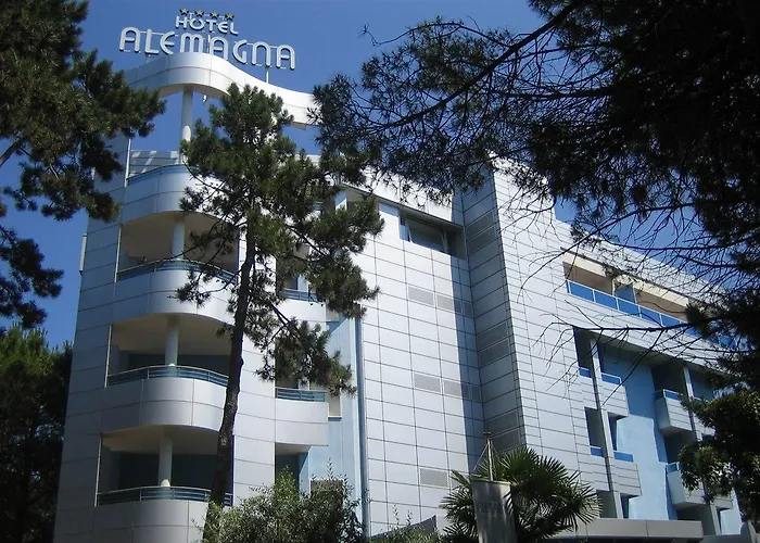 Alemagna Lido Del Sole 酒店 比比翁