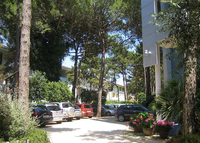 Alemagna Lido Del Sole 酒店 比比翁