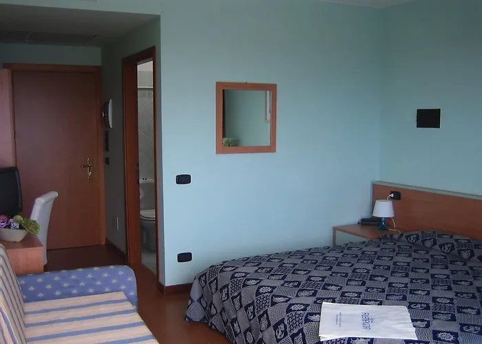 酒店 Alemagna Lido Del Sole 比比翁