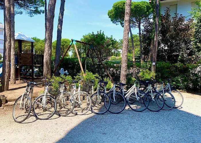 Alemagna Lido Del Sole 4* 比比翁