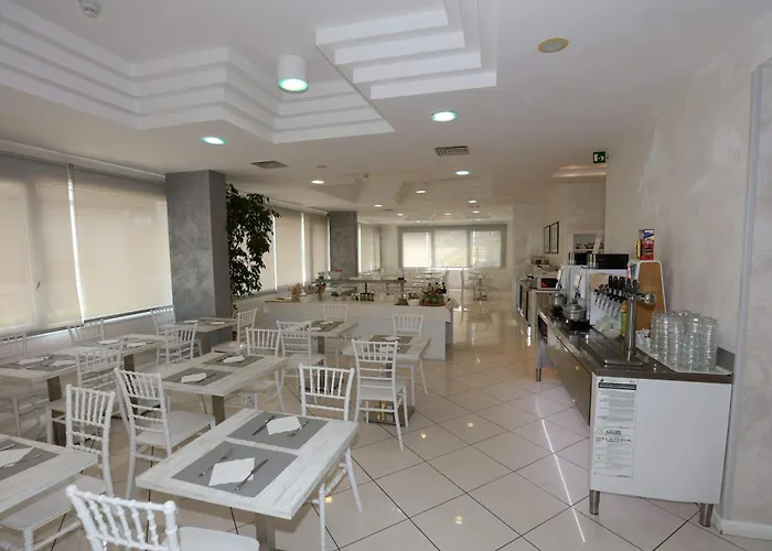 酒店 Alemagna Lido Del Sole 比比翁