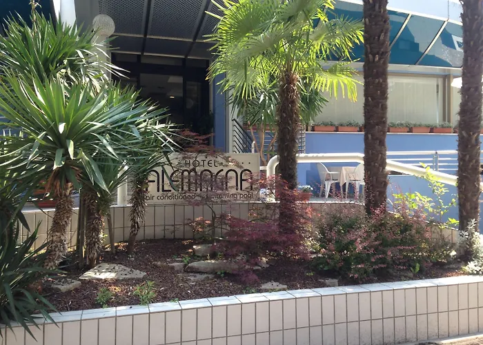 Alemagna Lido Del Sole 4* 比比翁