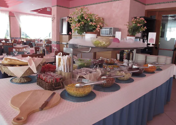 Alemagna Lido Del Sole 酒店