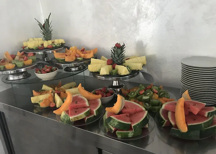 Alemagna Lido Del Sole 4* 比比翁