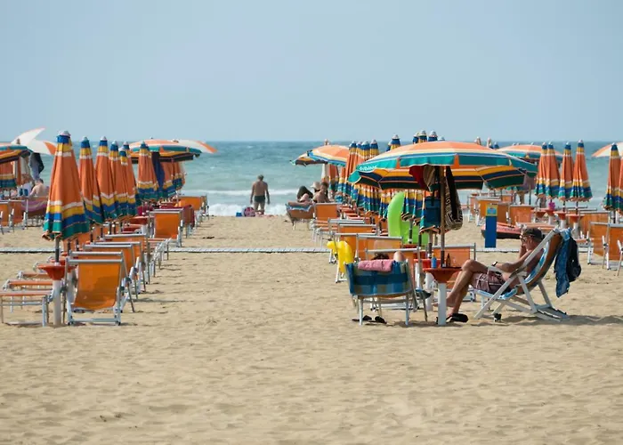 Alemagna Lido Del Sole 4*