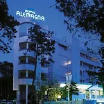 Hotel Alemagna B&B Lido Del Sole Pet Friendly Szálloda Bibione