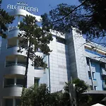 Szálloda Hotel Alemagna B&B Lido Del Sole Pet Friendly Bibione
