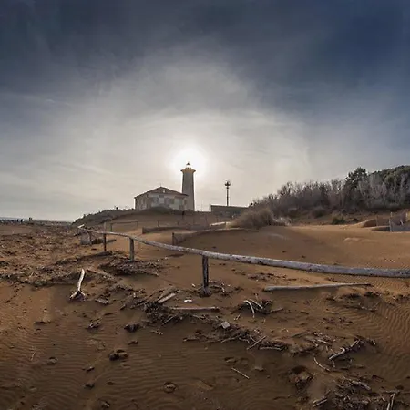 Отель Alemagna Lido Del Sole Бибионе