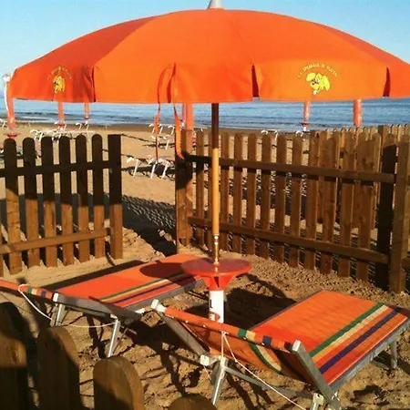Hotel Alemagna Lido Del Sole Bibione