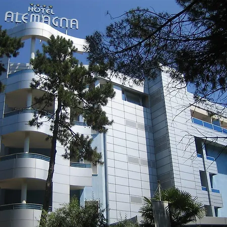 Alemagna Lido Del Sole Pet Friendly 호텔 비비오네