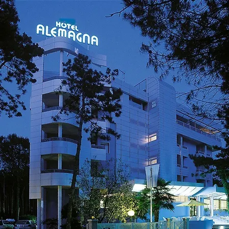 Alemagna Lido Del Sole Pet Friendly 호텔 비비오네