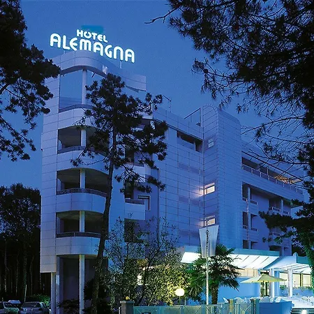 Alemagna Lido Del Sole Hotel Bibione