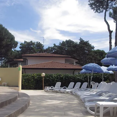 Отель Alemagna Lido Del Sole Бибионе