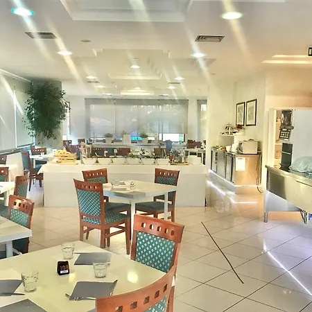 Отель Alemagna Lido Del Sole 4*