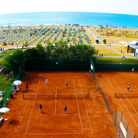 Alemagna Lido Del Sole Отель Бибионе