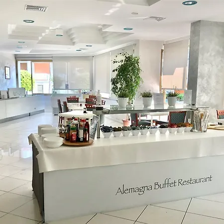 Alemagna Lido Del Sole Отель Бибионе