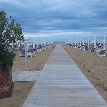 Alemagna Lido Del Sole Pet Friendly Бибионе
