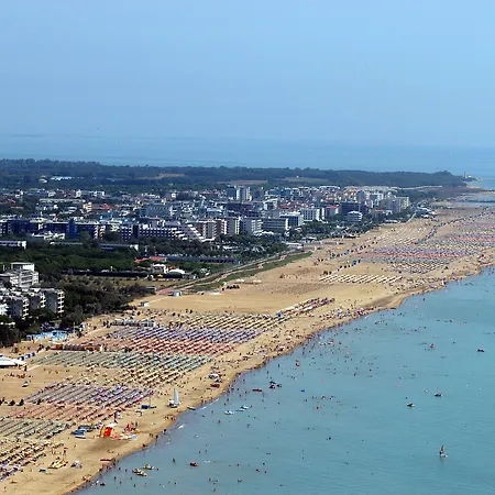 ホテル Alemagna Lido Del Sole