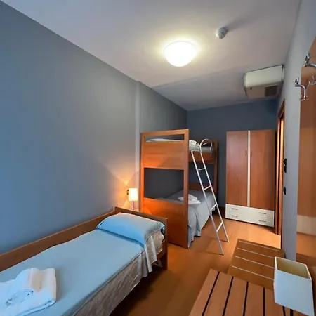 Alemagna Lido Del Sole Отель 4*