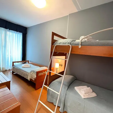 Alemagna Lido Del Sole Отель 4*