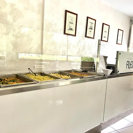Alemagna Lido Del Sole Hotel 4*