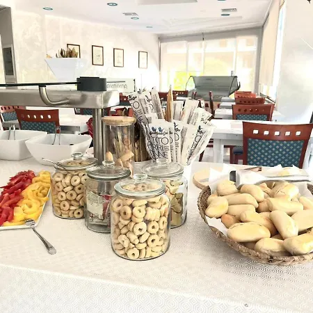 Alemagna Lido Del Sole 4* Бибионе