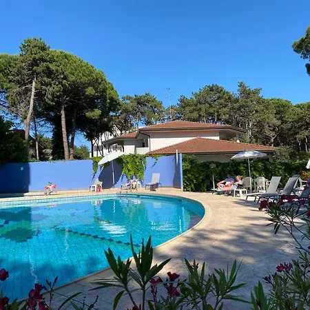 Alemagna Lido Del Sole Pet Friendly 4* Bibione