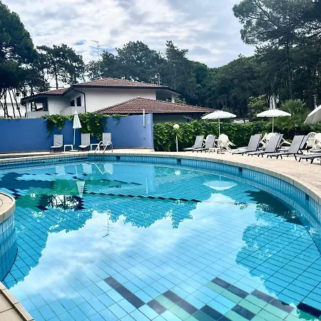 Alemagna Lido Del Sole Hotel Bibione