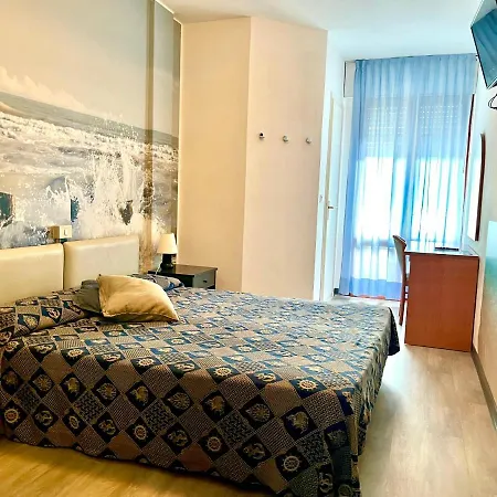 Hotel Alemagna Lido Del Sole Bibione