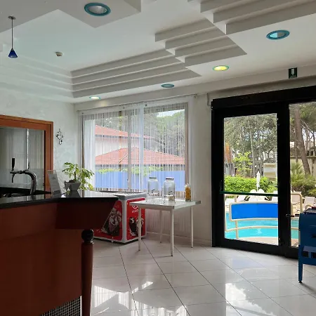 Hotel Alemagna Lido Del Sole