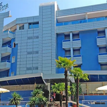 Alemagna Lido Del Sole Pet Friendly 4*