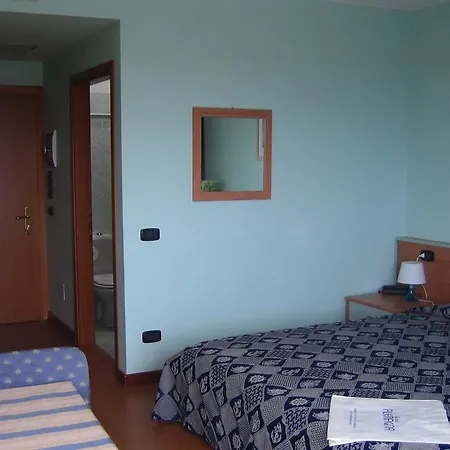 호텔 Alemagna Lido Del Sole Pet Friendly 비비오네