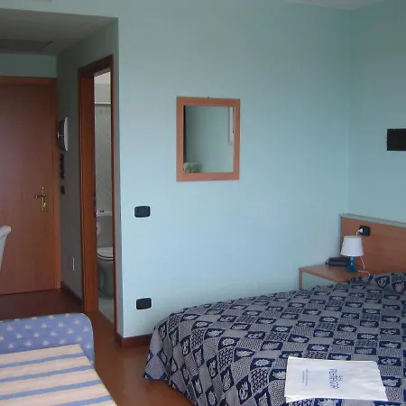 Hotel Alemagna Lido Del Sole 4*