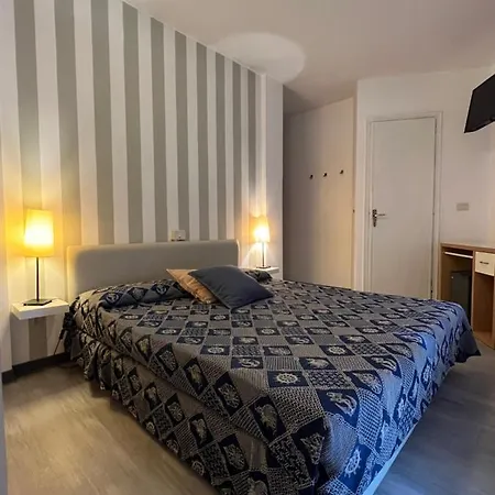 Hotel Alemagna Lido Del Sole Bibione