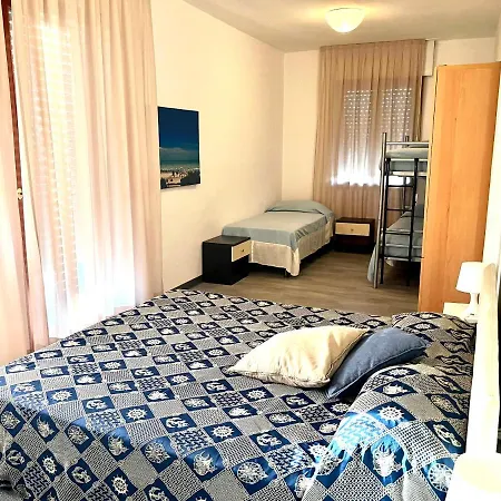 Hotel Alemagna Lido Del Sole 4*