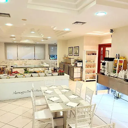 Alemagna Lido Del Sole Pet Friendly 4* ביביונה