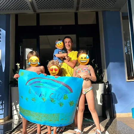 Alemagna Lido Del Sole 4* Bibione