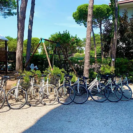 Alemagna Lido Del Sole Pet Friendly 4* Bibione
