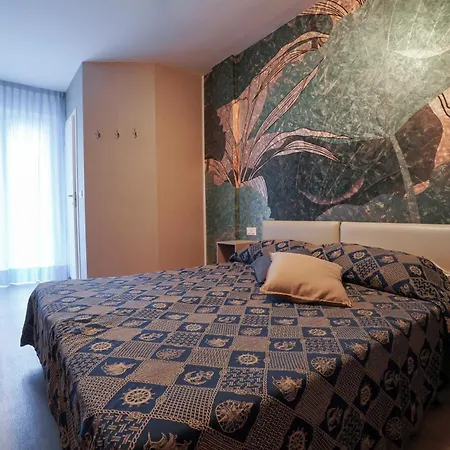 ホテル Alemagna Lido Del Sole ビビオーネ