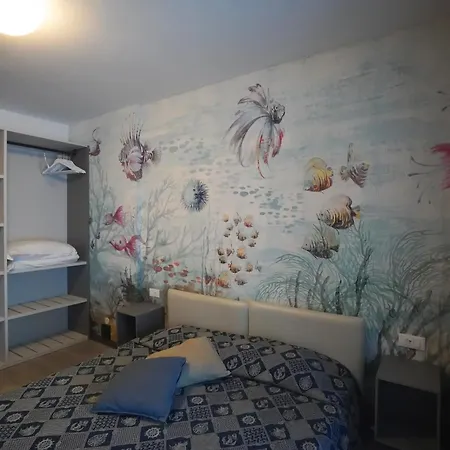 ホテル Alemagna Lido Del Sole 4*
