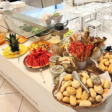 Hotel Alemagna Lido Del Sole Pet Friendly Bibione
