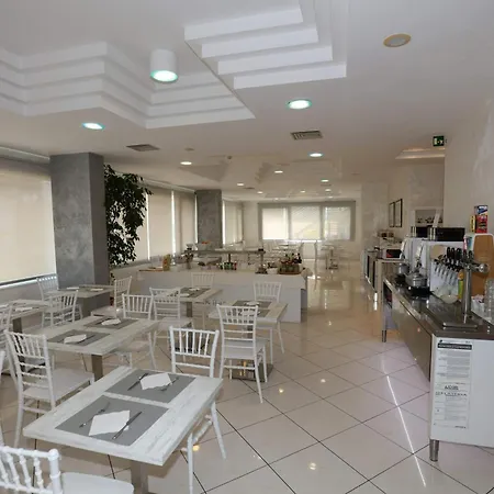 Отель Alemagna Lido Del Sole Бибионе