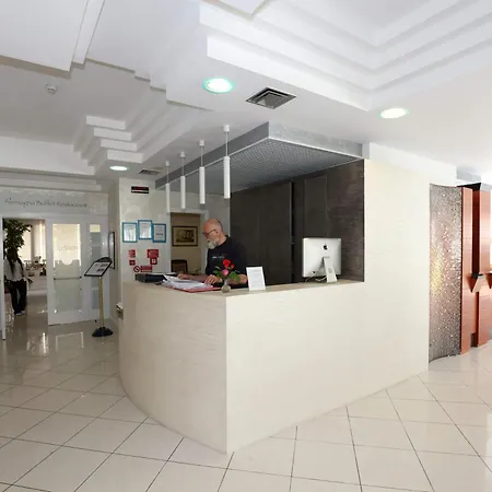 Alemagna Lido Del Sole Pet Friendly 4*