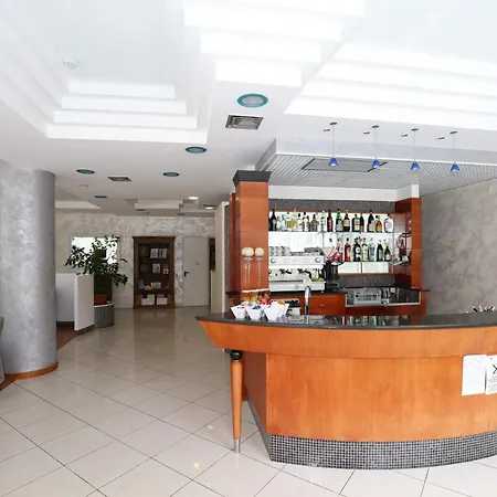 Отель Alemagna Lido Del Sole 4*