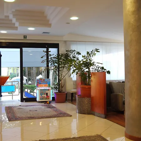 Hotel Alemagna Lido Del Sole Pet Friendly